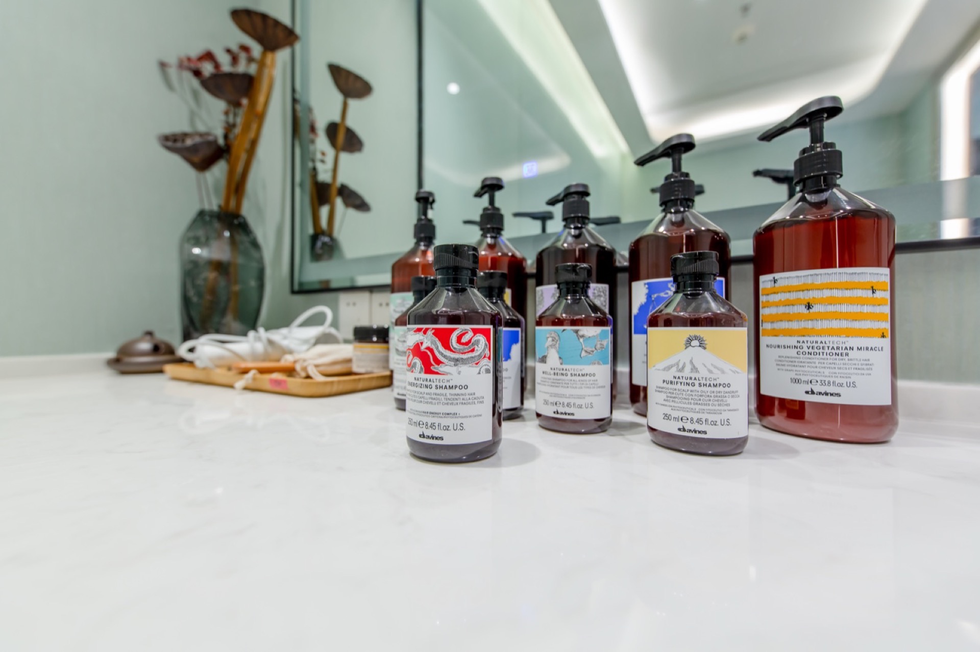 Davines护理用品